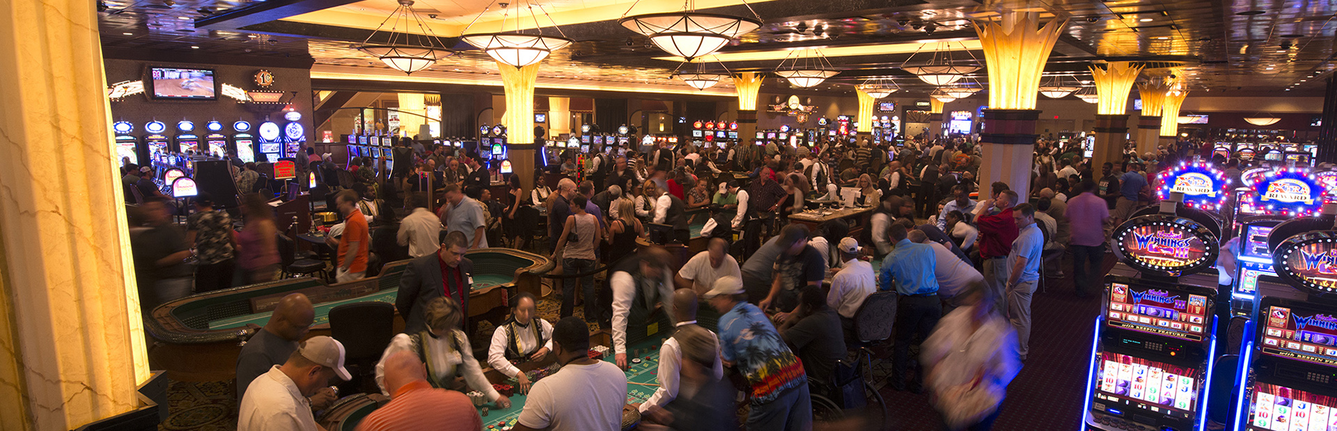 casinos in louisiana