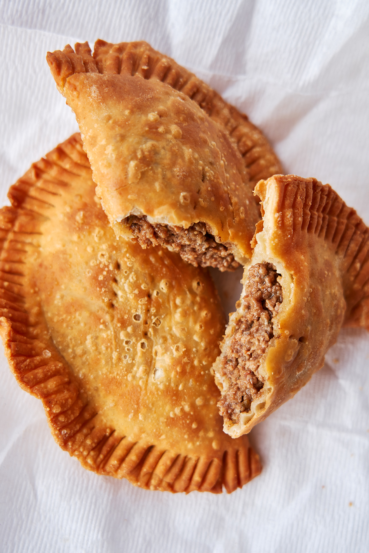 Batchitoches Meat Pie