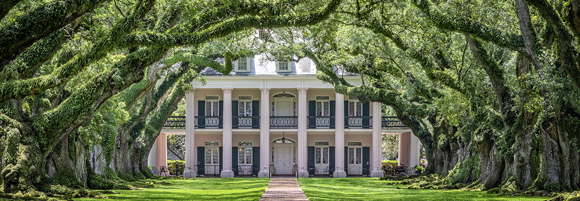 Oak Alley Plantation