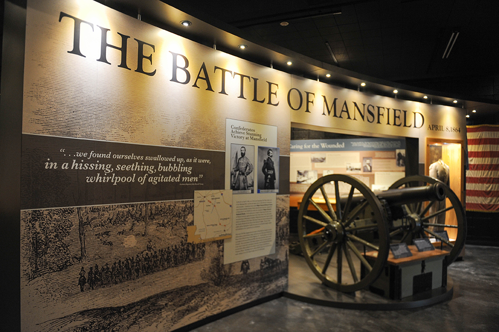 Mansfield State Historic Site