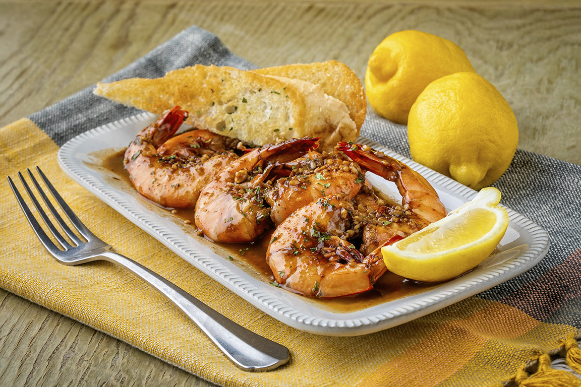 BBQ Shrimp