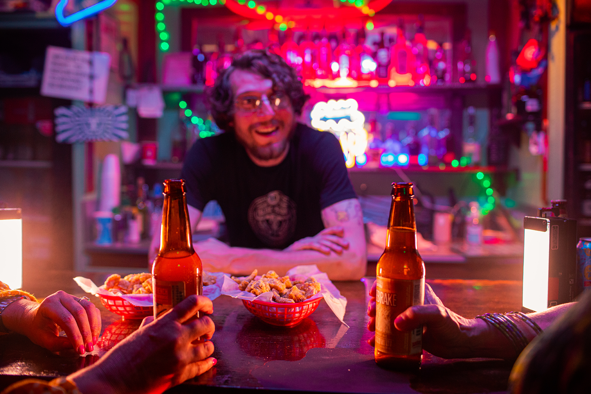 Blue Moon Saloon in Lafayette