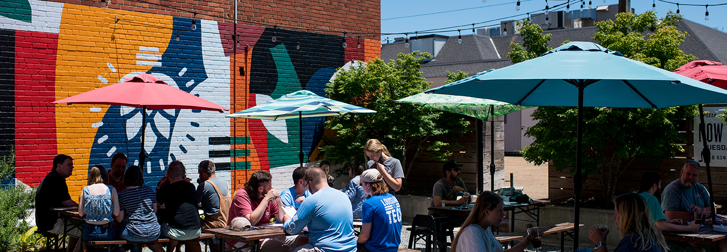 Utility Brewing in Ruston