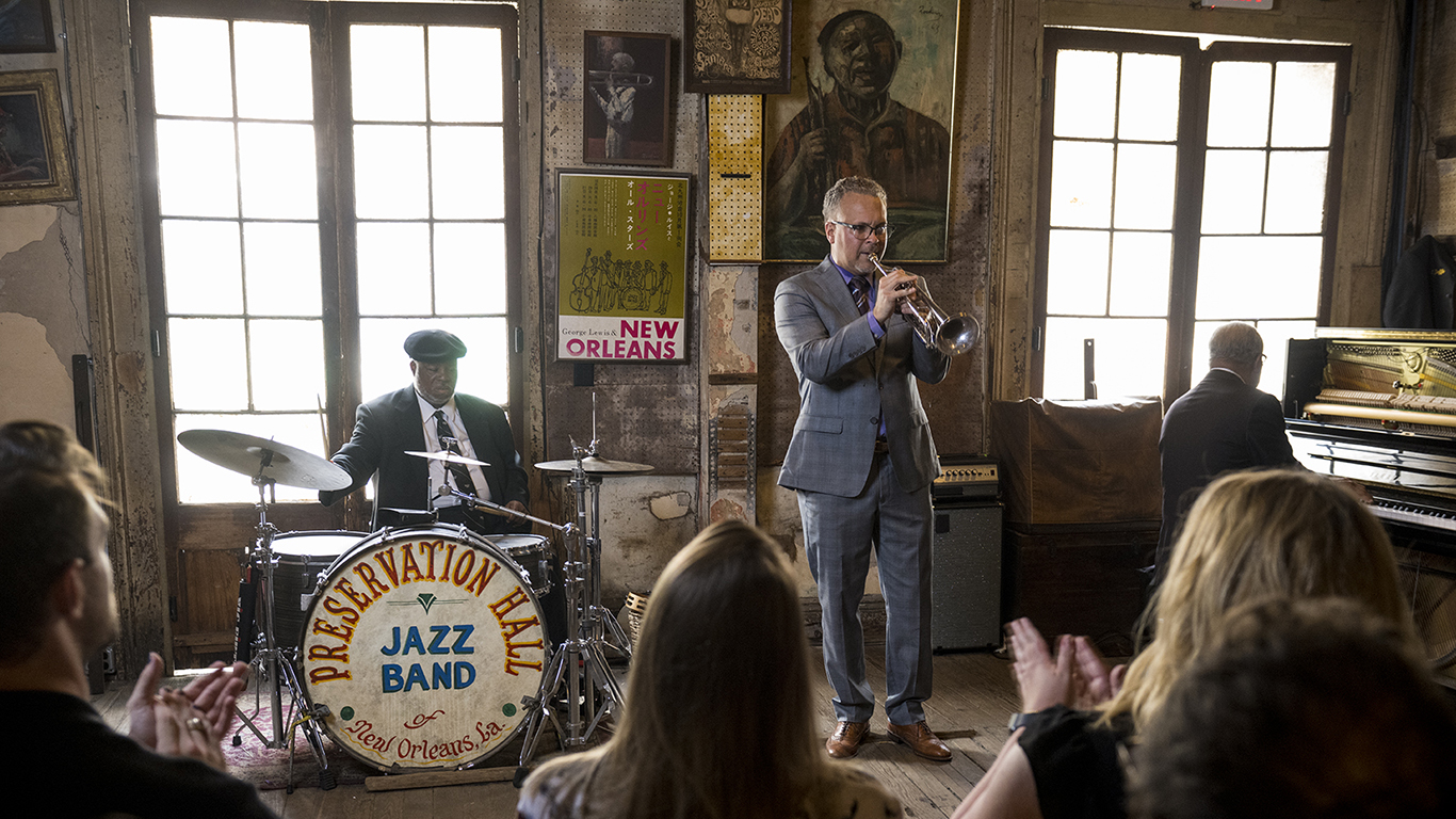 Preservation Hall