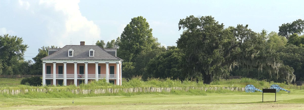 Jean Lafitte National Historical Park & Preserve