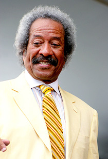 Musician Allen Toussaint Musician Allen Toussaint