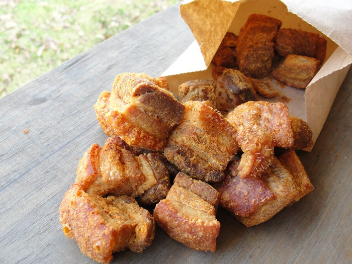 Cracklin on Cajun Food Tours