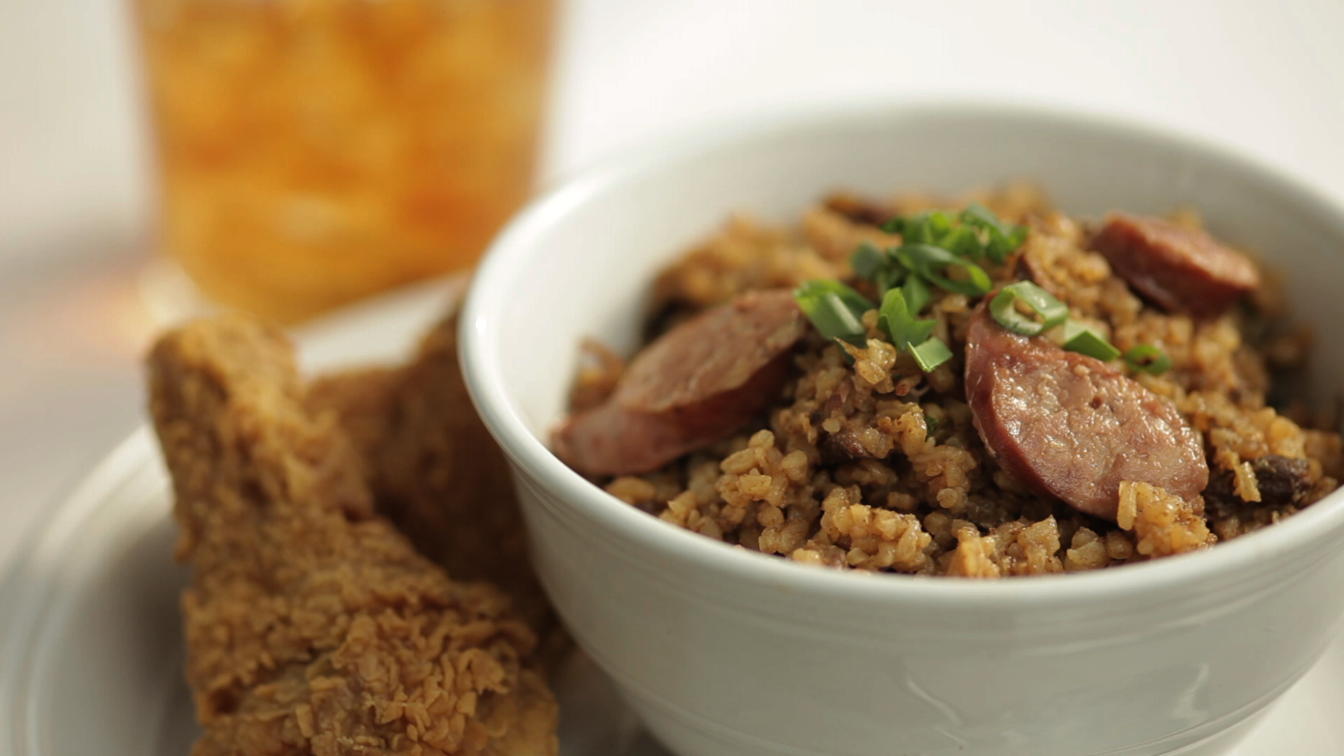jambalaya is a stable dish in Louisiana cuisine jambalaya is a staple dish in Louisiana cuisine