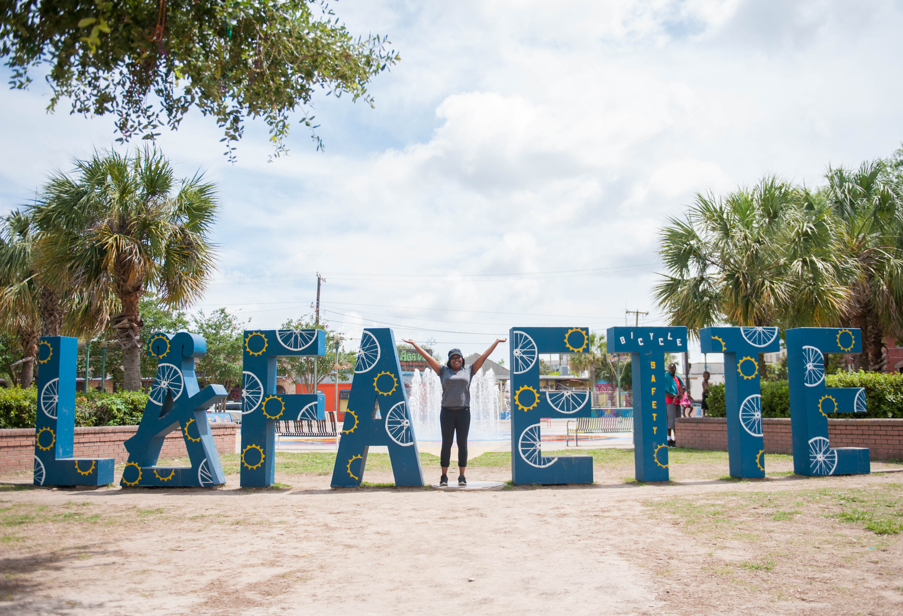 Lafayette Sign Lafayette Sign
